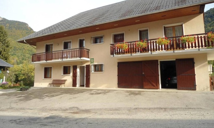Aillon-le-Jerune Casa | LES NARCISSES - AILLON LE JEUNE