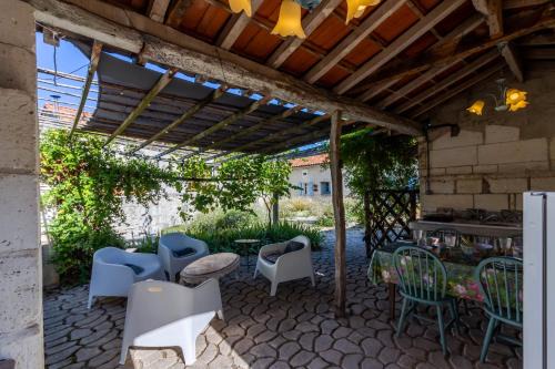 Saint-Martial-Viveyrol Casa | Les Nenuphars - Dordogne, Riberac