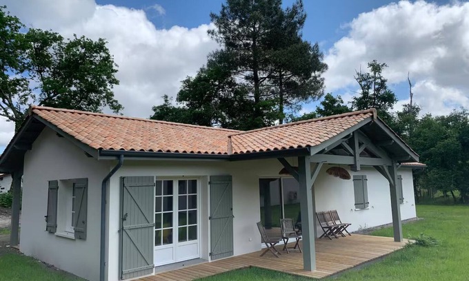 Liposthey Casa | Les Nids de Galleben - La Villa Biscarrosse