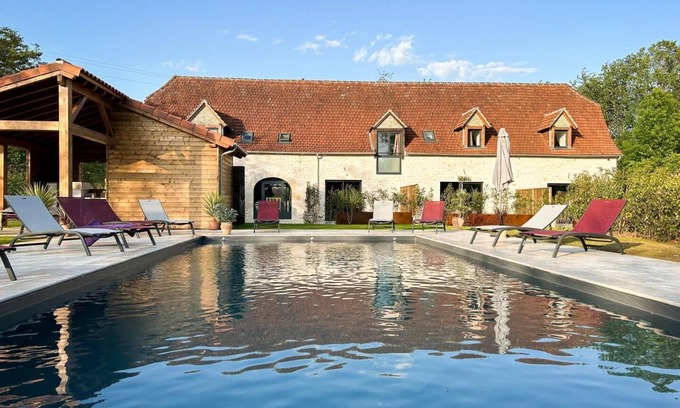 Saint Sozy Casa | Les Noyers de Gaudelle