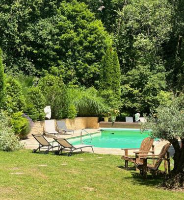 Sarlat-la-Caneda Cama Y Desayuno | Les Ocelles De Sarlat