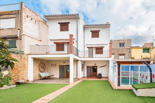 La Jana Casa | Les Oliveres Mil·lenaries I