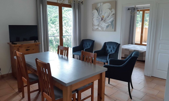 Utelle Casa | Les Oliviers d'Utelle