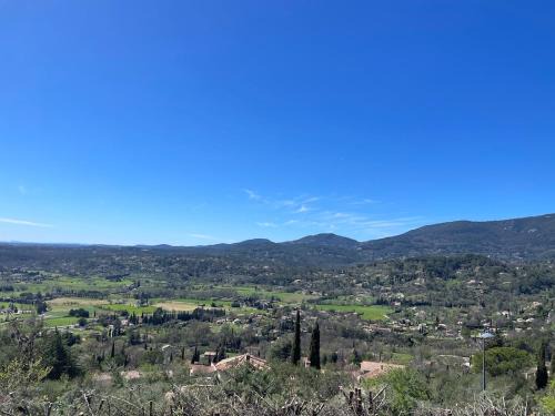 Fayence Villa | Les Oliviers de Lunéa, villa dans les hauteurs de Fayence
