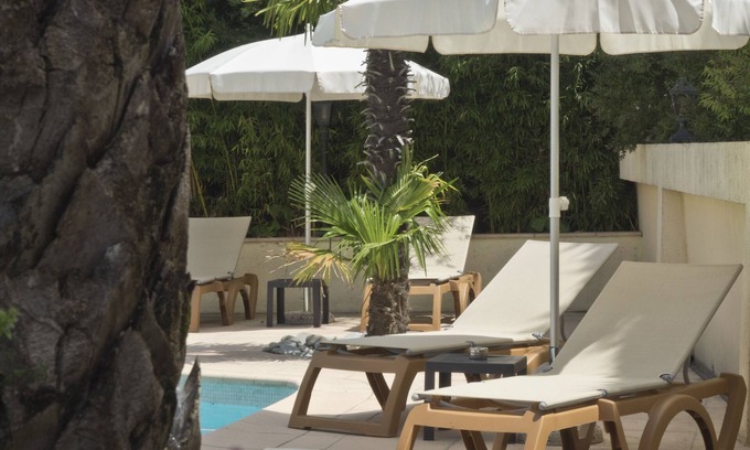 Fayence Hotel | Les Oliviers