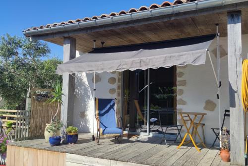 LʼIle-dʼOlonne Casa | Les oliviers
