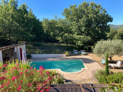 Saignon Casa | Les oliviers