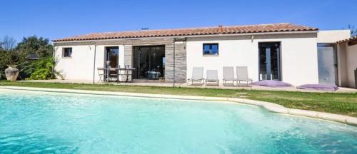 Pernes-les-Fontaines Villa | Les oliviers