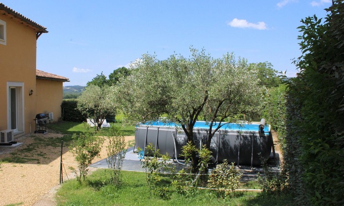 Vaison-la-Romaine Casa | Les Oliviers