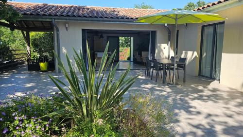 Balazuc Casa | Les Oliviers gîte grand confort au calme classé 3 étoiles