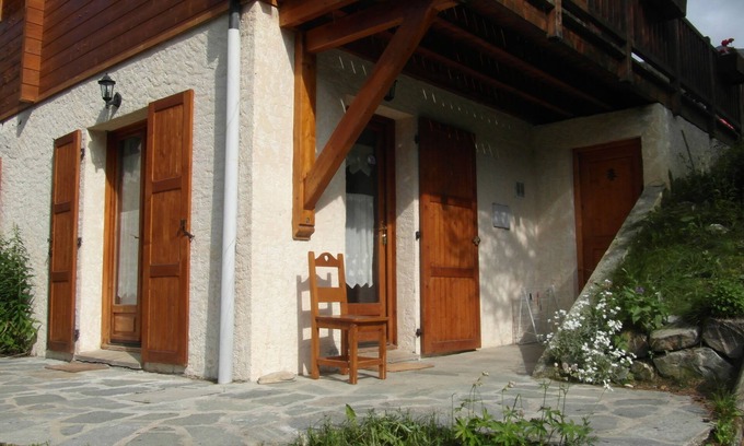 Les Orres Chalet De Esquí | Les Orres pied des pistes, dans chalet, location pour 2 /3 personnes