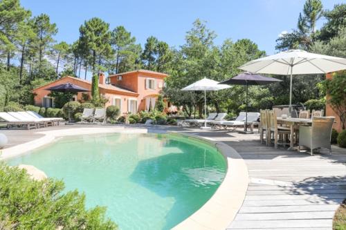 Roussillon Cama Y Desayuno | Les Oursillons