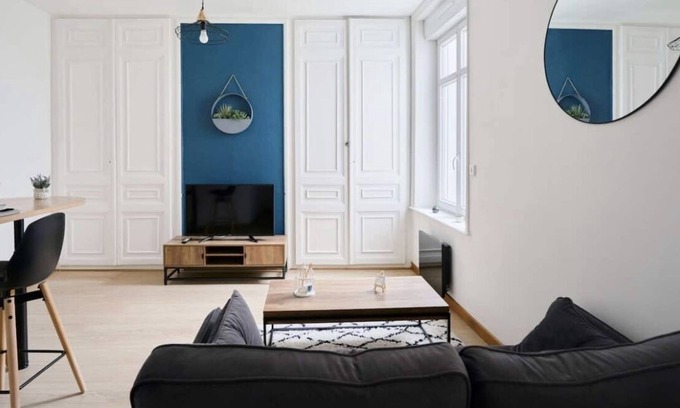 Brequerecque Apartamento | Les Oyats 2 pers