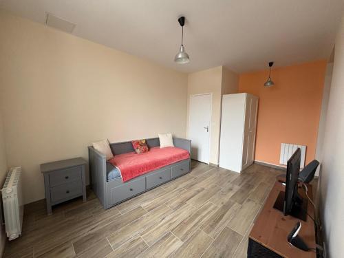 Marigne-Laille Apartamento | Les Paddocks du Damier Manceau