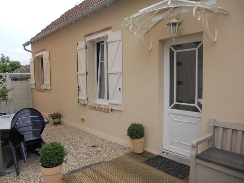 Saint-Viatre Casa | Les Palerées, petite maison au coeur de la Sologne des Etangs