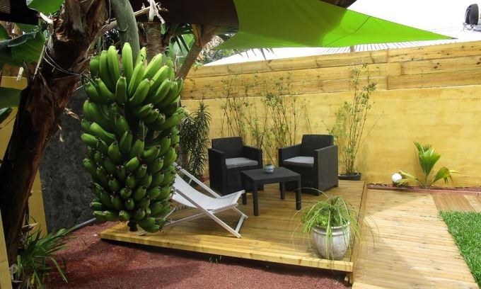Le Tampon Casa | Les Palmiers verts