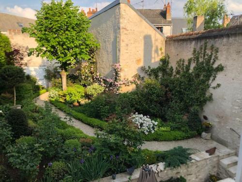 Bourgogne Apartamento | Les Pensees Chambre Hemingway