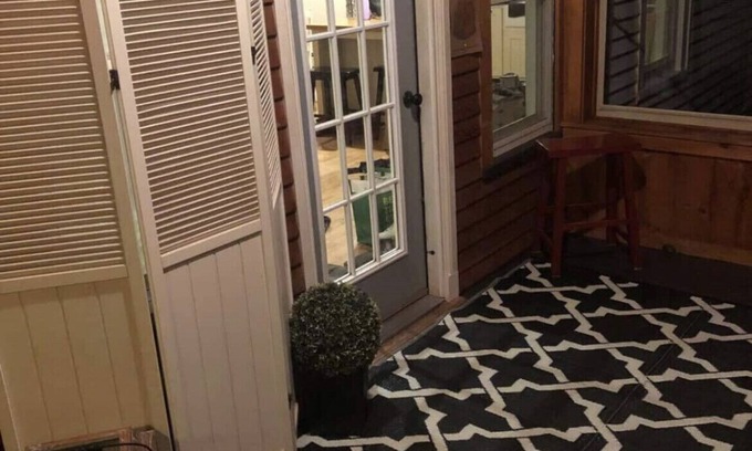 Franklin County Casa | Les Pepins - 4 BR 1 B in Eustis- 8 miles from Sugarloaf