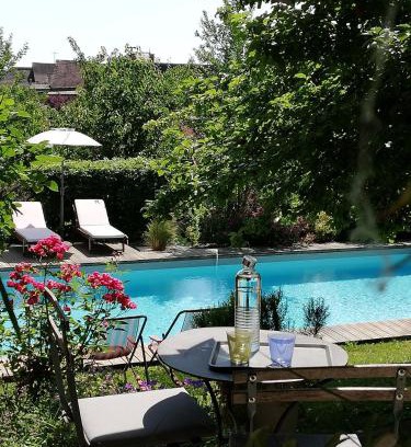 Carennac Casa | Les Perluètes