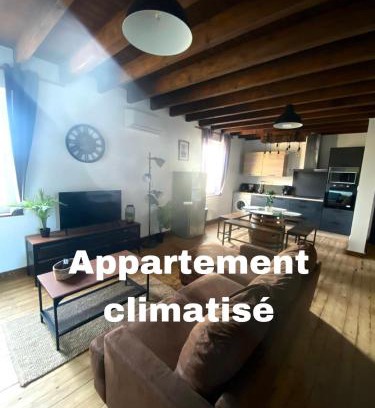 Digoin Apartamento | Les Pichies, T3 Django, Digoin