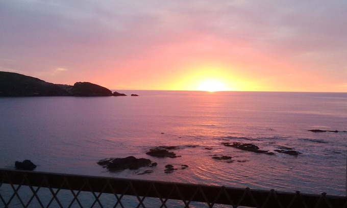 Porticciolo Casa | LES PIEDS DANS L'EAU - Exceptional view of CAP CORSICA for 8 people