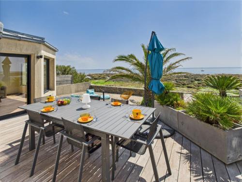 Loctudy Casa | Les pieds dans l'eau pour 6 à Larvor