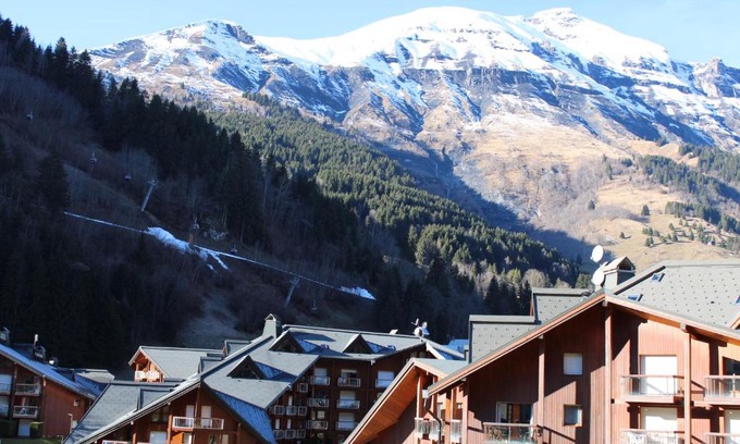 Les Contamines-Montjoie Apartamento | Les Pierres Blanches Contamines Montjoie