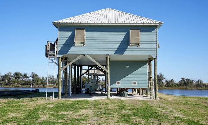 Chauvin Casa | Les Pierre's Luxury Fishing Camp
