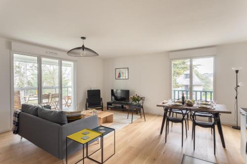 Sables-d'Or-les-Pins Apartamento | Les pins #208 - 6min à pied de la plage