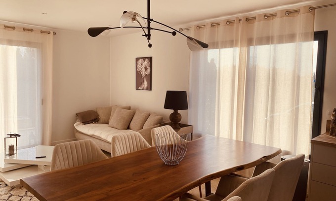 Maillane Casa | Les Plaines en Provence
