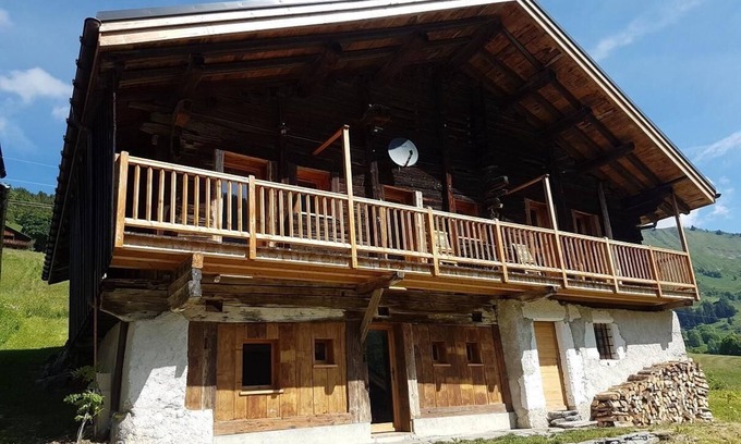 Hauteluce Casa | LES Planches - Hauteluce