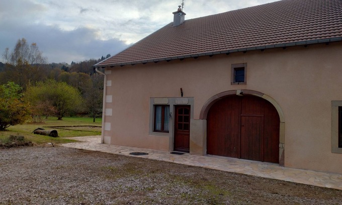 Dommartin-les-Remiremont Casa | Les Près des Gazons" country house