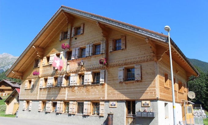 Chateau-d'Oex Apartamento | Les Promenades en Montagne