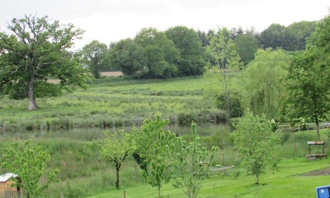 Breuil-Barret Casa | Les Puvinieres