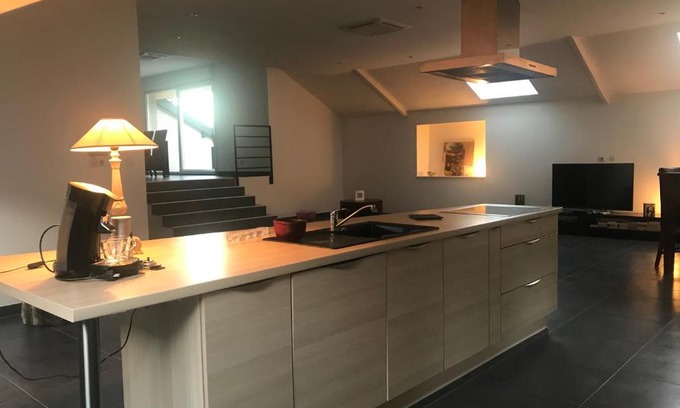 Hambach Apartamento | Les résidences du Bemrath