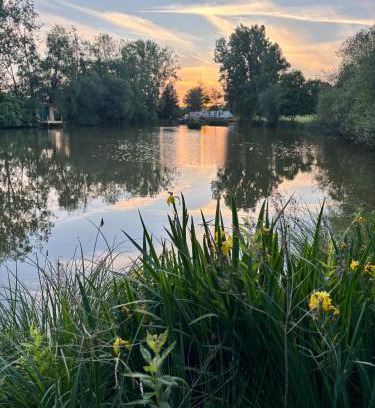 Saint-Simeon Otro | Les Rives De Bel Air - Hébergements - Camping - Caravaning