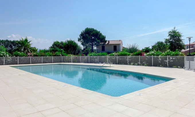 La Rouviere Casa | Les Rives du Golf 3 by Interhome