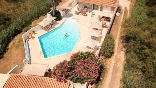 Saintes-Maries-de-la-Mer Hotel | Les Rizières