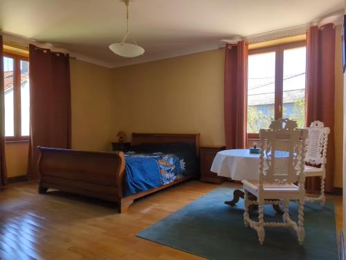 Montigny-devant-Sassey Cama Y Desayuno | Les Roises