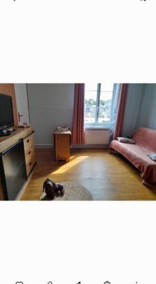 Veules-les-Roses Apartamento | Les roses à la plage