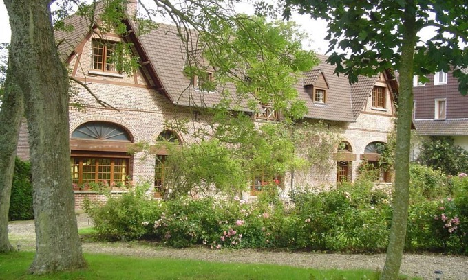 Eu Casa | Les Rosiers - EU - Gîte