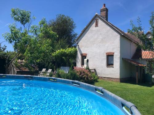 Saint-Jeanvrin Casa | Les Rossignols