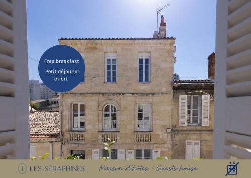 Saint-Bruno - Saint-Victor Cama Y Desayuno | Les Séraphines - Chambres d'hôtes - Guests house
