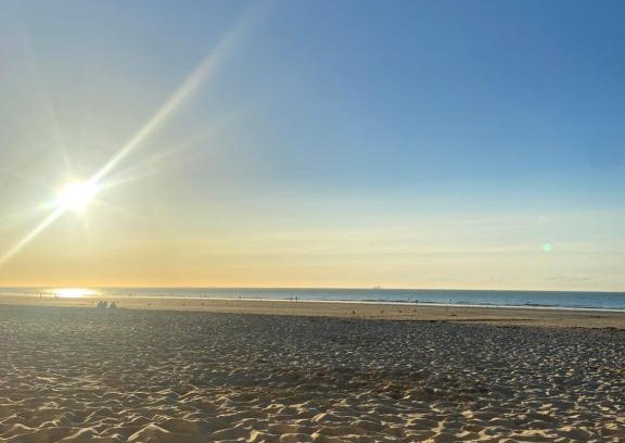 Bleriot-Plage Apartamento | Les Sables