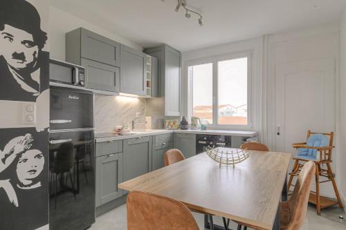 Villefranche-sur-Saone Apartamento | Les Sables, Appartement 6 personnes