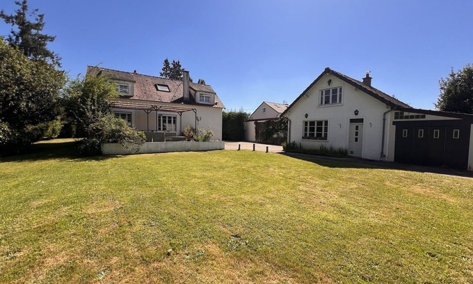 La Houssaye-en-Brie Casa | Les Sablons - Villa 15pers - table football darts bbq
