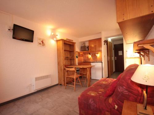 Les Saisies Apartamento | Les Saisies - Charmant studio pour 3 personnes avec vue sur pistes et Massif du Beaufortain - FR-1-293-188