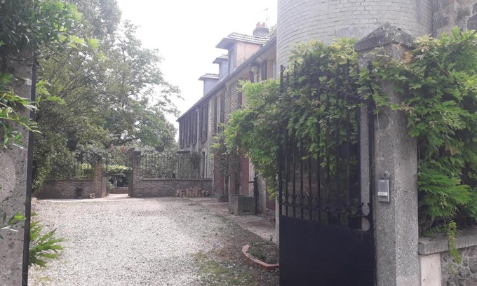 Cormeilles-en-Vexin Cama Y Desayuno | Les Salons Fleuris