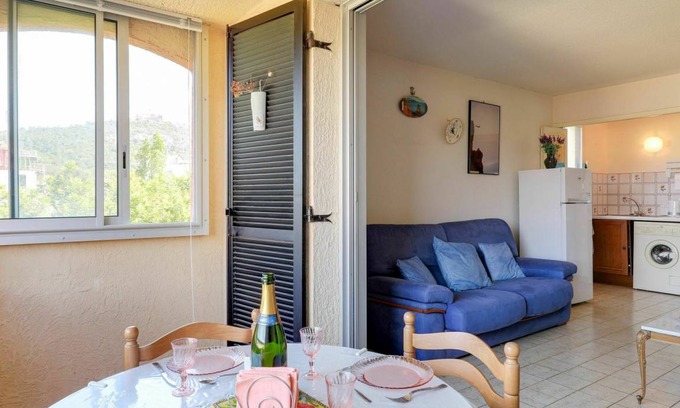 Le Dramont Apartamento | Les Sangliers 712.1