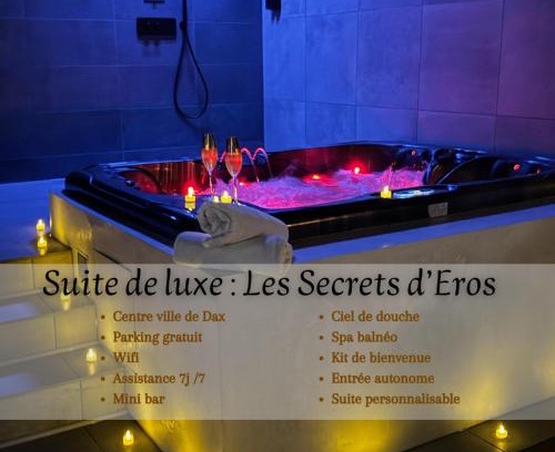Dax Apartamento | Les secrets d'Eros - DAX